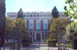 Casa de Velázquez de Madrid