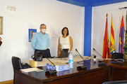 Mercedes Bueno y Alberto Alcolea ponentes