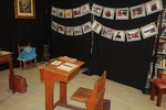 Dia 16: Exposición `La escuela en La Puebla de Alfindén`